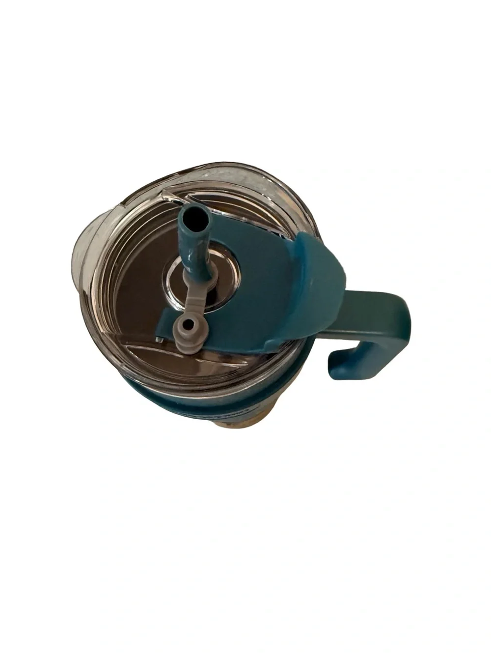Brand New Hydraflow Capri Teal Travel Cup